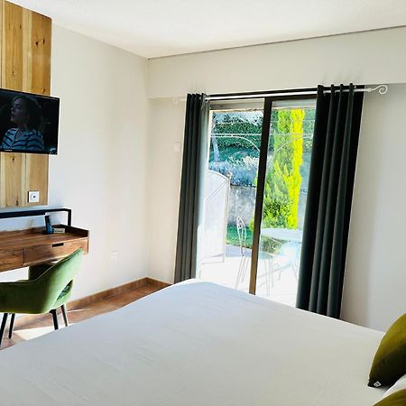 Hotel Le Colombier Moustiers-Sainte-Marie Exteriér fotografie