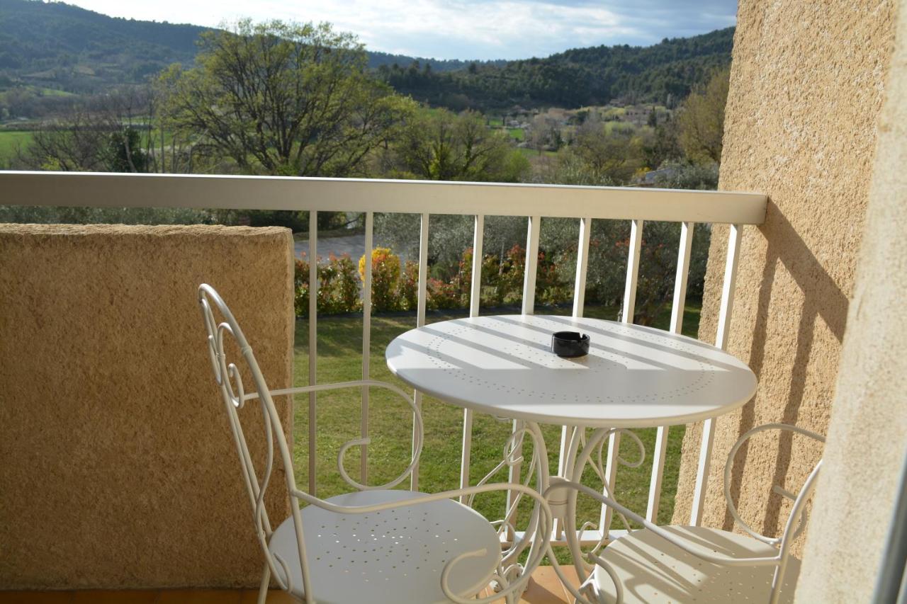 Hotel Le Colombier Moustiers-Sainte-Marie Exteriér fotografie