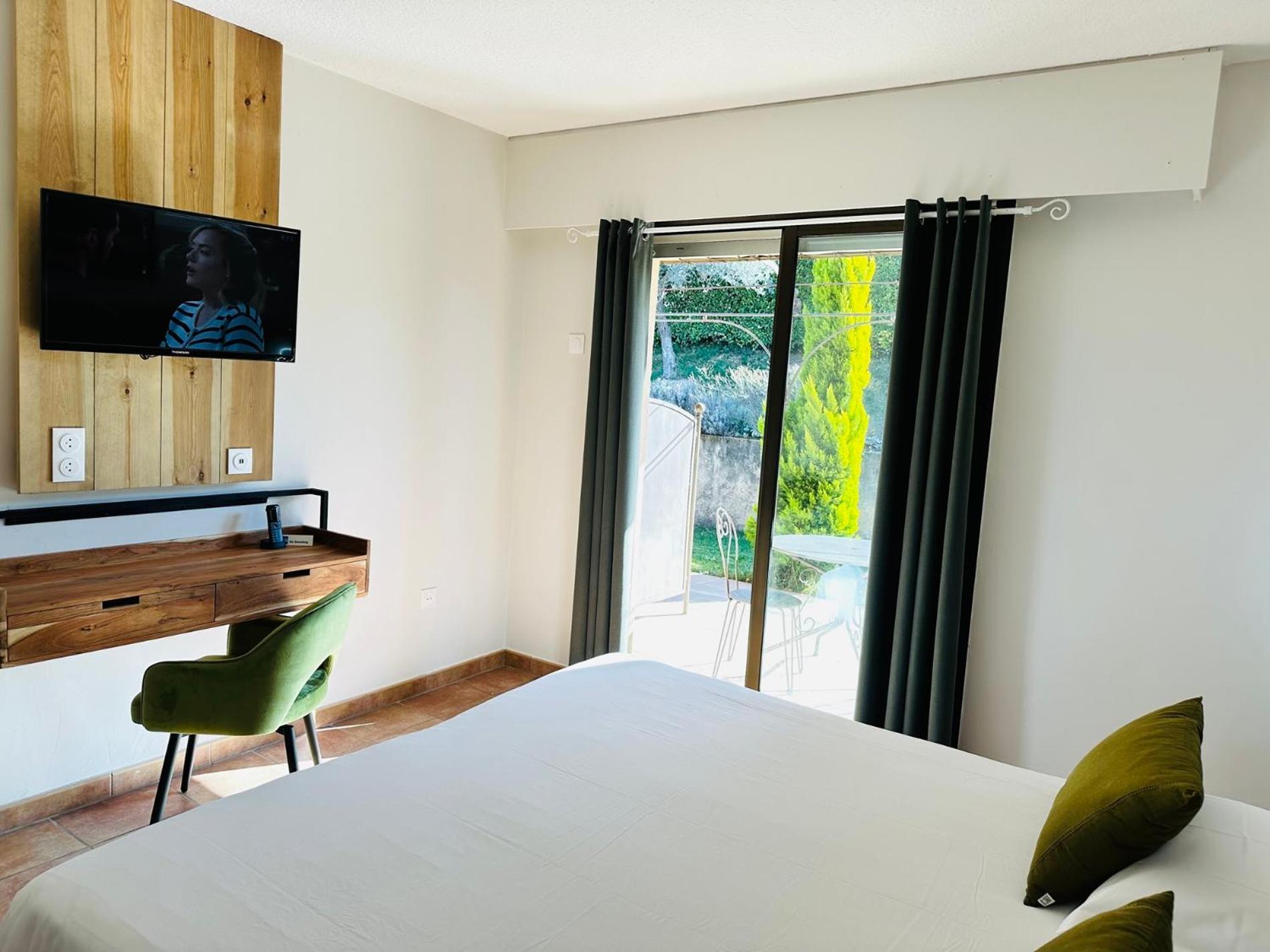 Hotel Le Colombier Moustiers-Sainte-Marie Exteriér fotografie