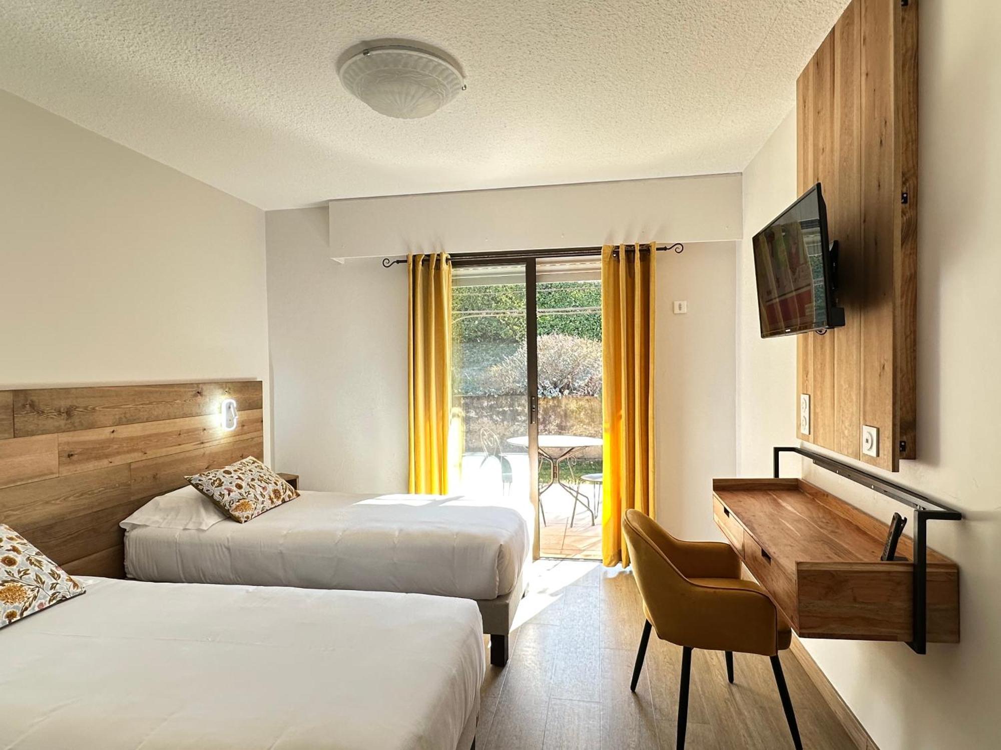 Hotel Le Colombier Moustiers-Sainte-Marie Exteriér fotografie