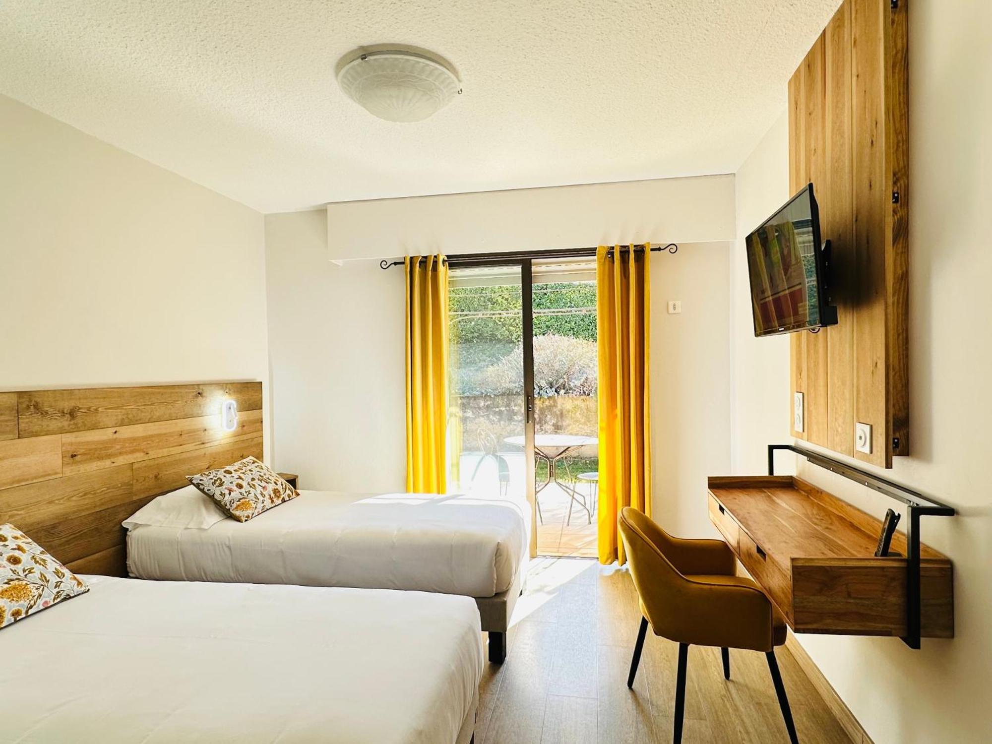 Hotel Le Colombier Moustiers-Sainte-Marie Exteriér fotografie
