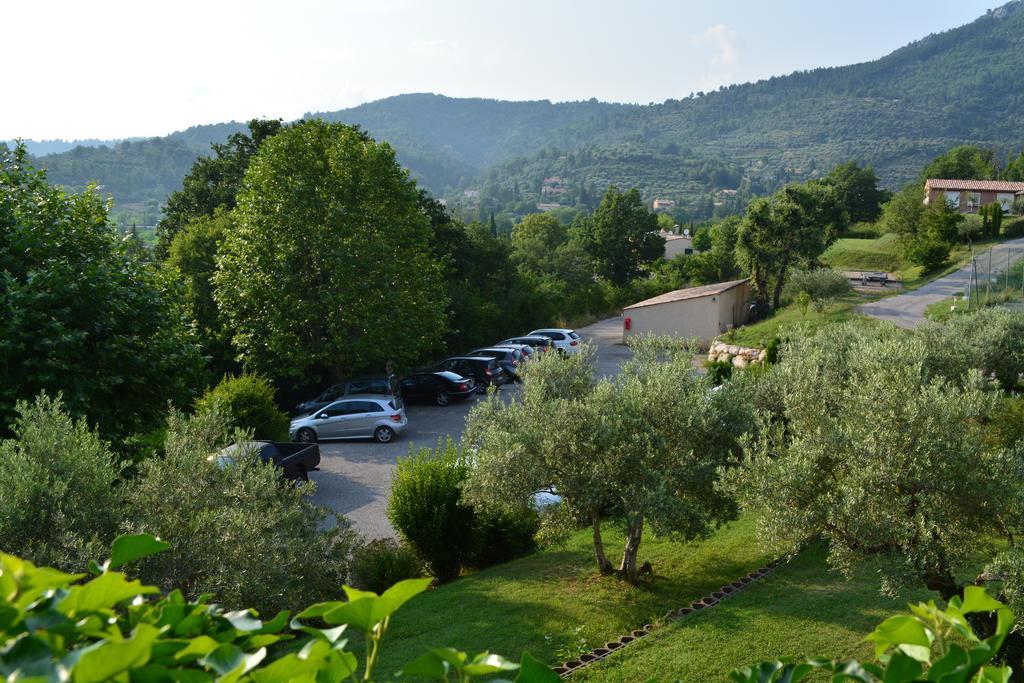 Hotel Le Colombier Moustiers-Sainte-Marie Exteriér fotografie