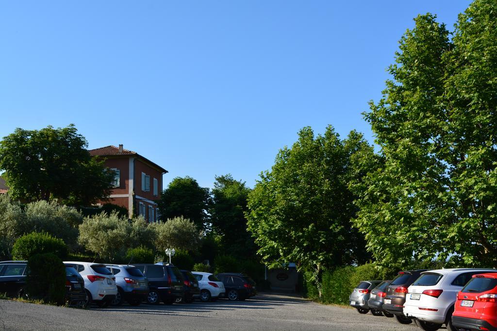 Hotel Le Colombier Moustiers-Sainte-Marie Exteriér fotografie