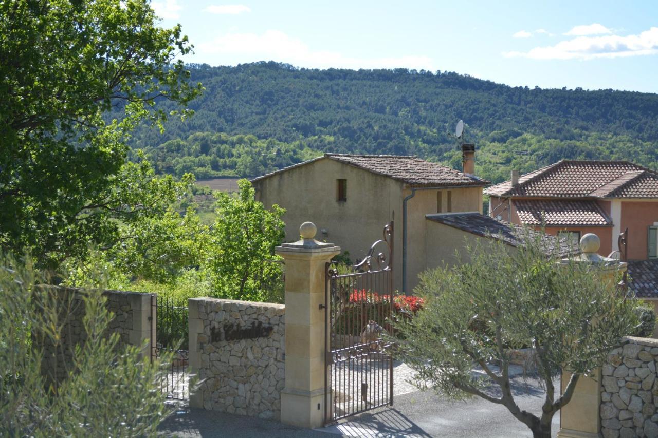 Hotel Le Colombier Moustiers-Sainte-Marie Exteriér fotografie