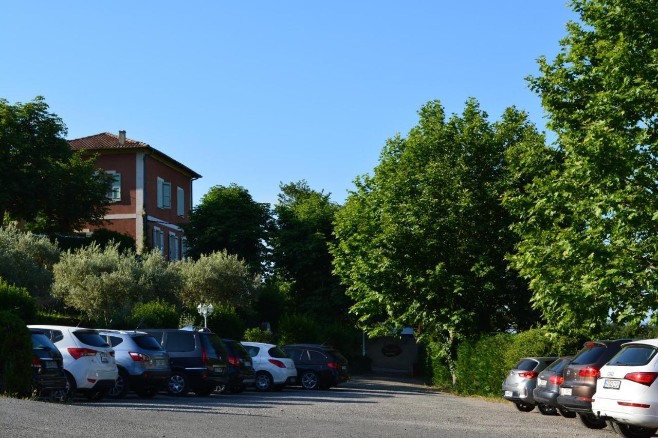 Hotel Le Colombier Moustiers-Sainte-Marie Exteriér fotografie