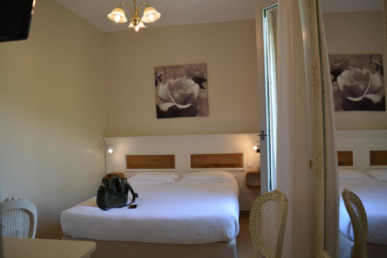 Hotel Le Colombier Moustiers-Sainte-Marie Exteriér fotografie