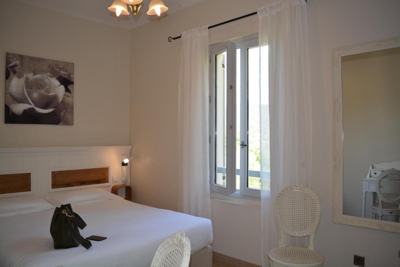 Hotel Le Colombier Moustiers-Sainte-Marie Exteriér fotografie