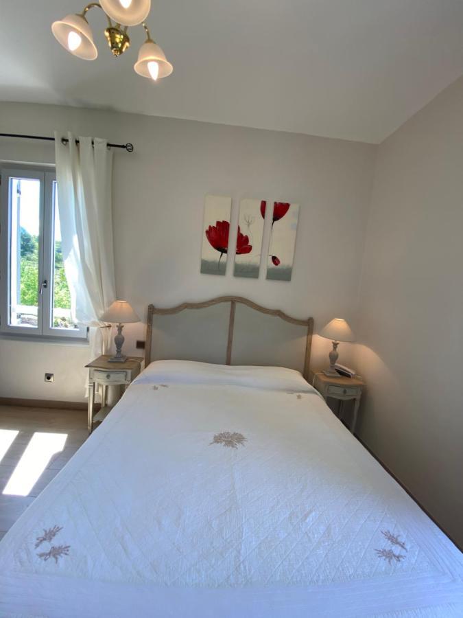 Hotel Le Colombier Moustiers-Sainte-Marie Exteriér fotografie