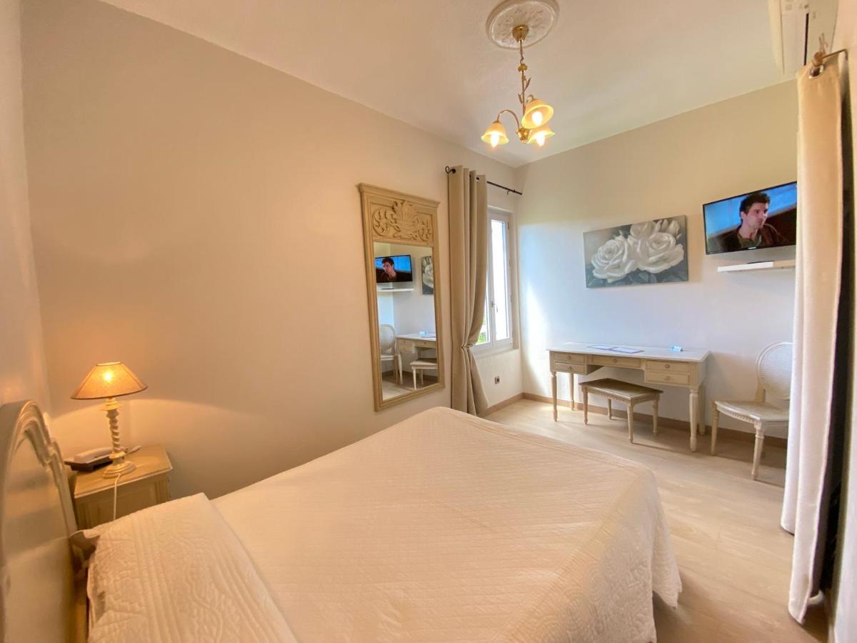 Hotel Le Colombier Moustiers-Sainte-Marie Exteriér fotografie
